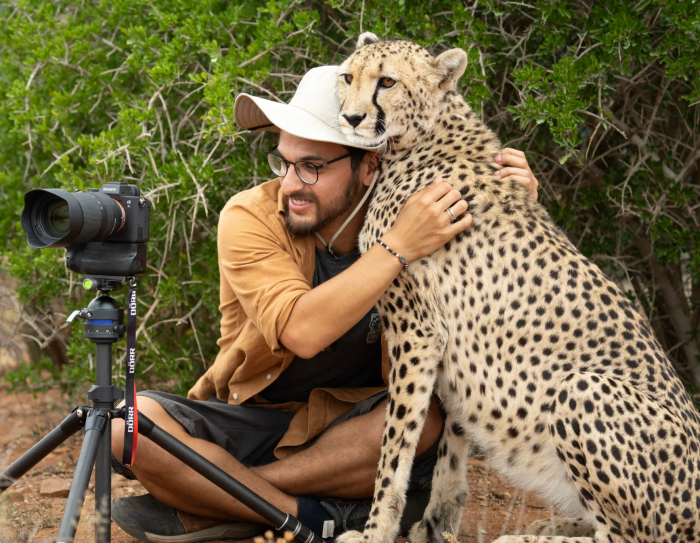Wildlife Photographer