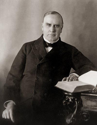 President McKinley | McKinley Memorial Library